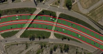 Toyota maps roads for autonomous driving