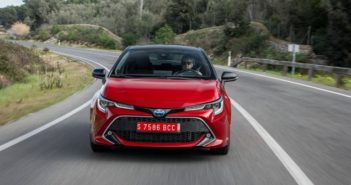 Toyota and DMP update MD maps