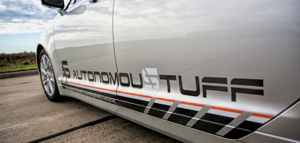 Qumulo supplies AutonomouStuff with data management solutions