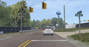 Take a virtual drive around Mcity