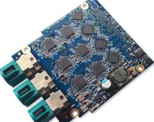 Xylon release automotive FMC board