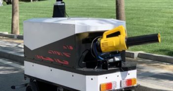 Ouster provides iDriverplus with lidar
