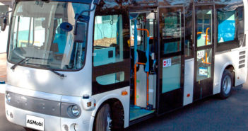 AMS selects US positioning technology for AV mass transit research