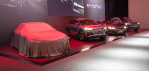 Audi creates dedicated AV business unit