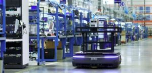 Otto Motors raises US$29m for autonomous robots