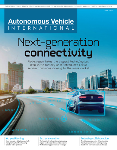 Autonomous Vehicle International