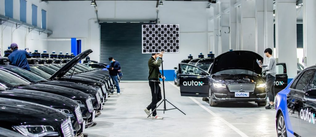 AutoX granted Driverless Permit by California DMV