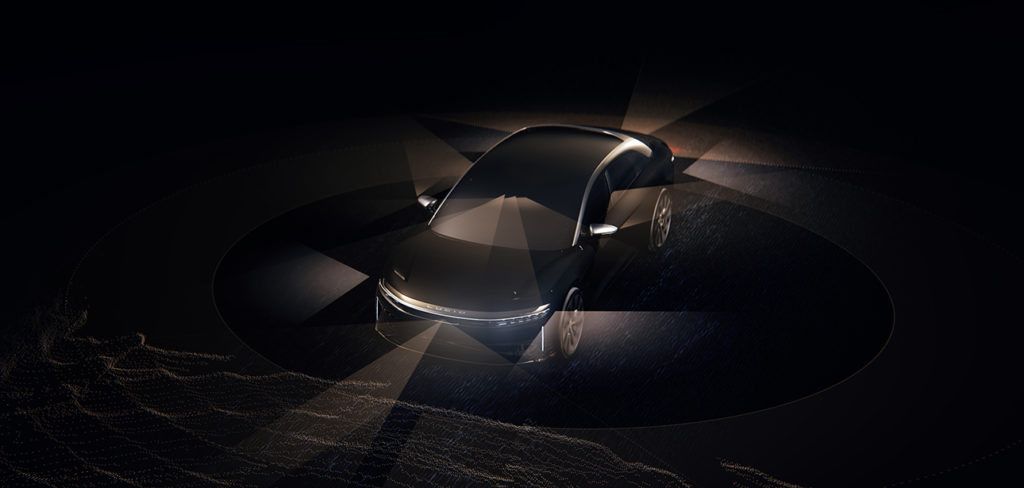 Lucid launches ADAS platform