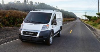 Waymo and FCA agree exclusive deal for commercial AV development