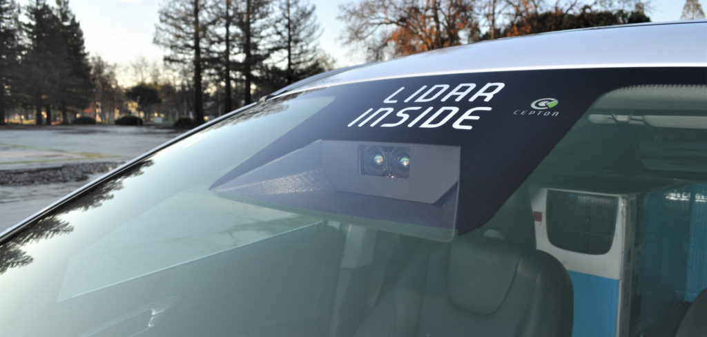 Mass-market lidar is the future of automotive safety
