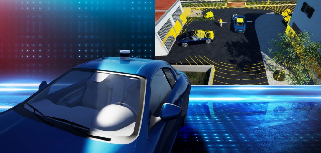 Lidar and simulation specialists join forces