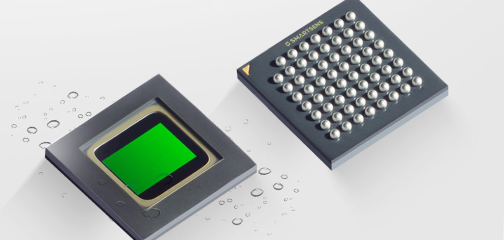 New imaging sensors for ADAS applications