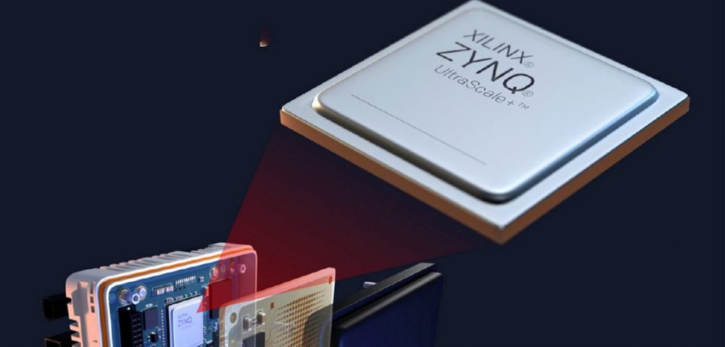 New chipset enables 4D radar