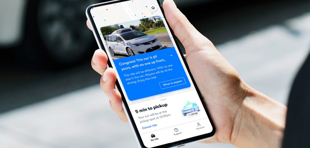 Waymo opens unaccompanied drives to public
