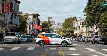 Cruise gets permit to test driverless vehicles in San Francisco