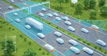 Vodafone and simulation specialist Immense join UK CAV project
