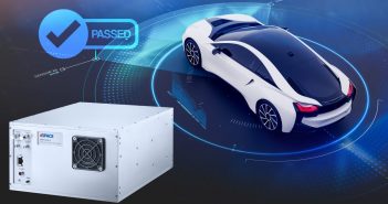 dSpace unveils target simulators for 4D radar development