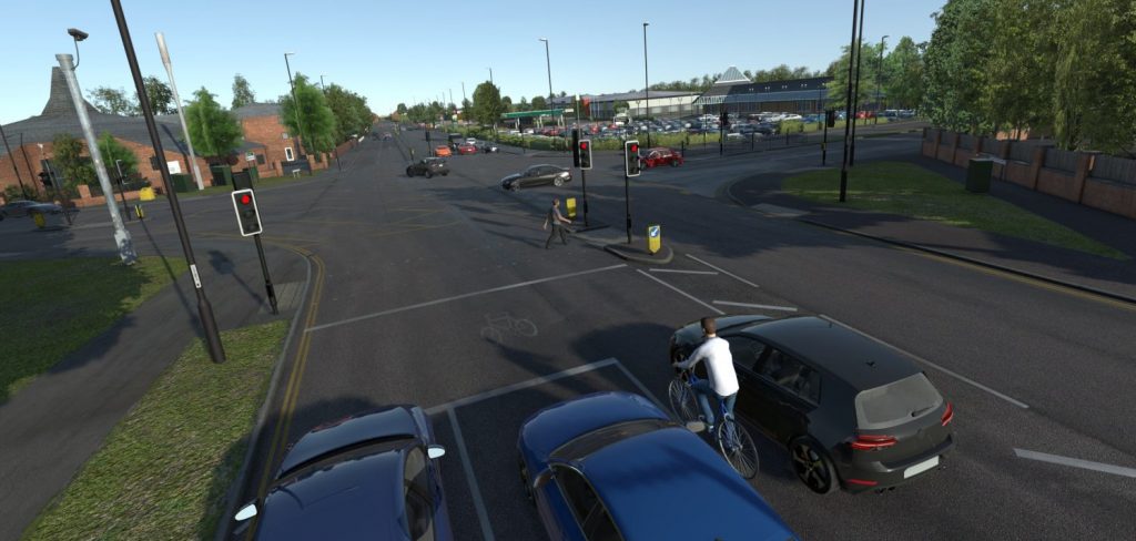 Real-world correlation for AV testing