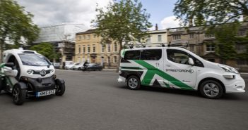 StreetDrone looks to reinvent how autonomy is done