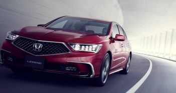 Honda receives Type Designation for Level 3 autonomy