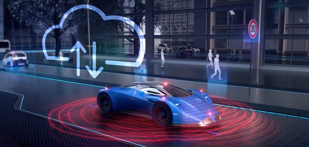dSpace to harness Microsoft cloud resources for AD and ADAS development