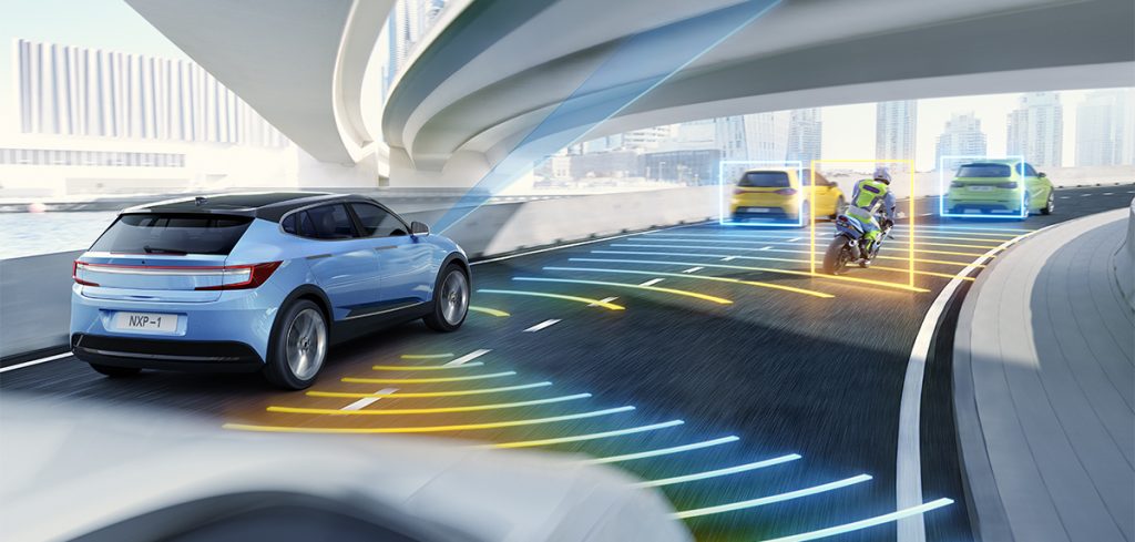 NXP launches 4D radar solutions