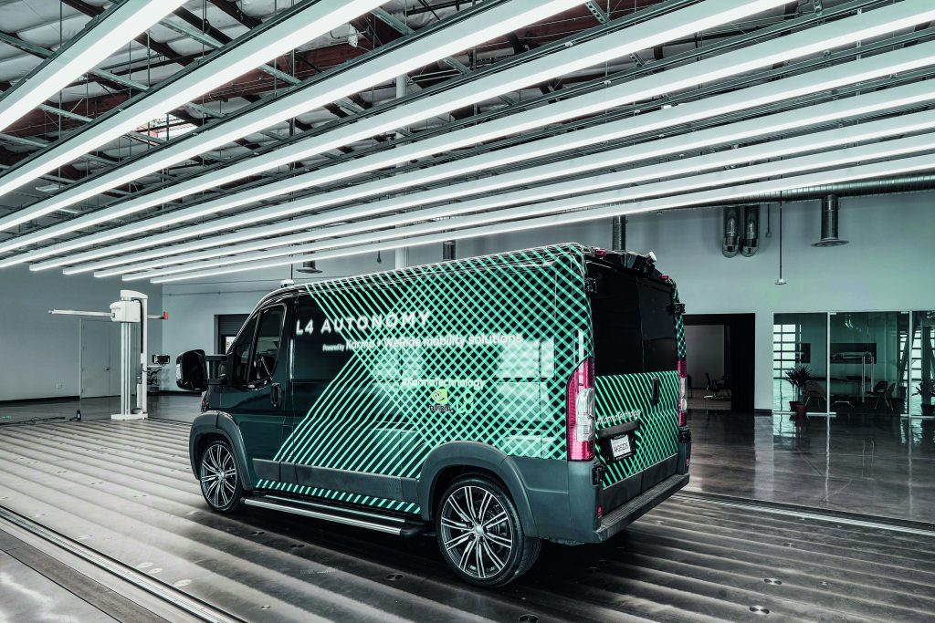 Tech deep dive: Karma L4-capable platform Tech deep dive: Karma L4-capable platform