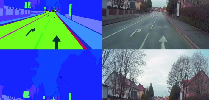 Tech deep dive: Oxbotica deepfake technology