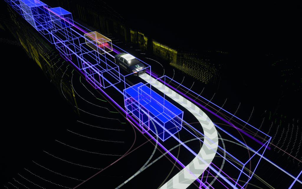 Converging gaming and AV simulator technologies Converging gaming and AV simulator technologies