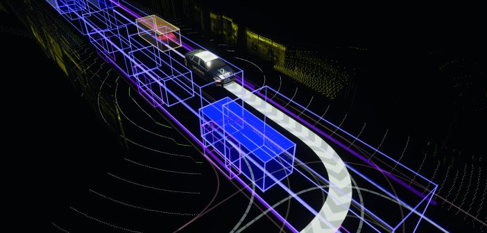 Converging gaming and AV simulator technologies