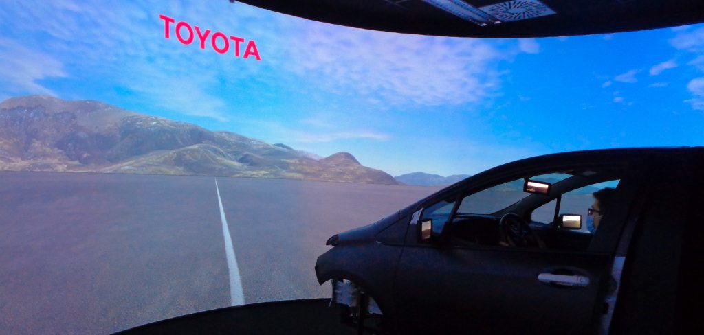 Toyota to harness rFpro simulation software