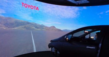 Toyota to harness rFpro simulation software
