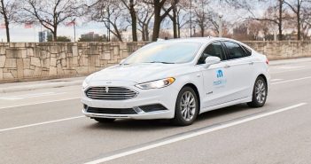 Intel’s Mobileye pushing to fulfil promise of AV systems