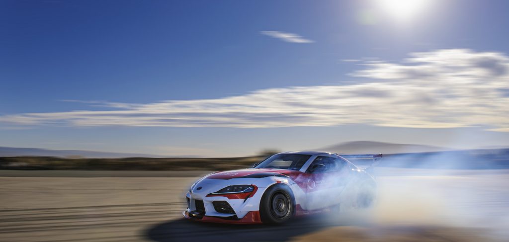 Toyota aims to give ADAS the skills of a professional driver