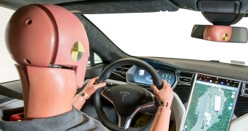 NHTSA updates rules surrounding AV crashworthiness standards