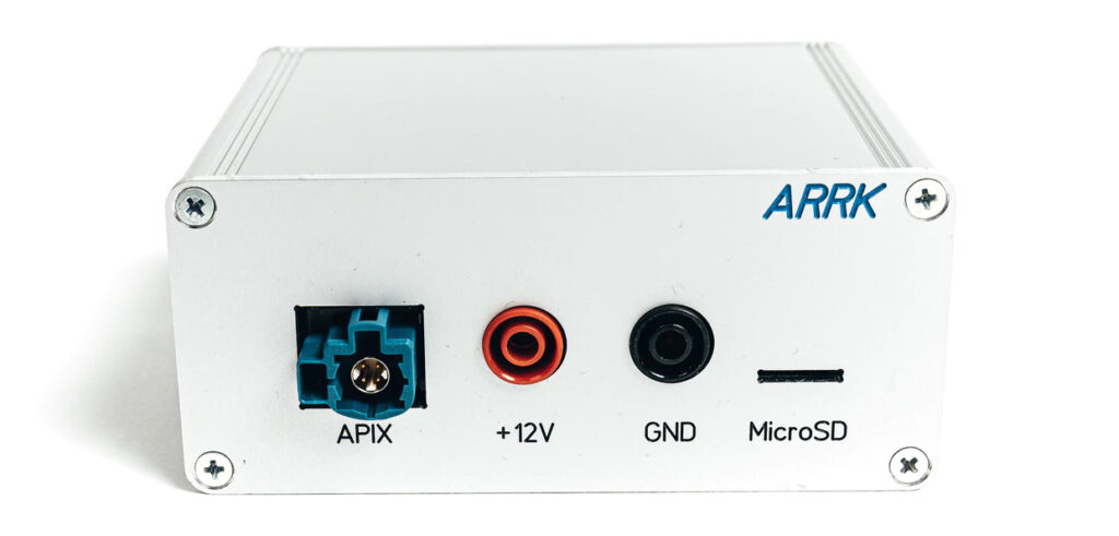 Inova expands APIX3 ecosystem with new converter