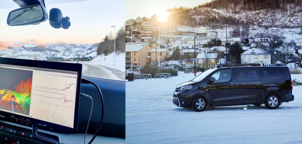 Autonomous driving pilot gets underway in Norway