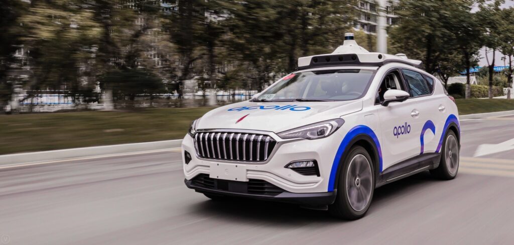 Baidu deploys world’s first multi-modal autonomous MaaS in Guangzhou