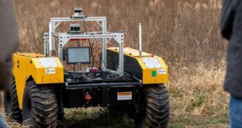 US military developing off-road autonomous navigation data set