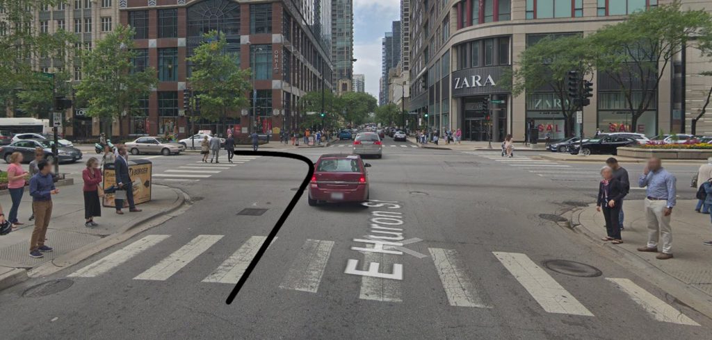 How can IMUs improve AV positioning accuracy and operational safety?