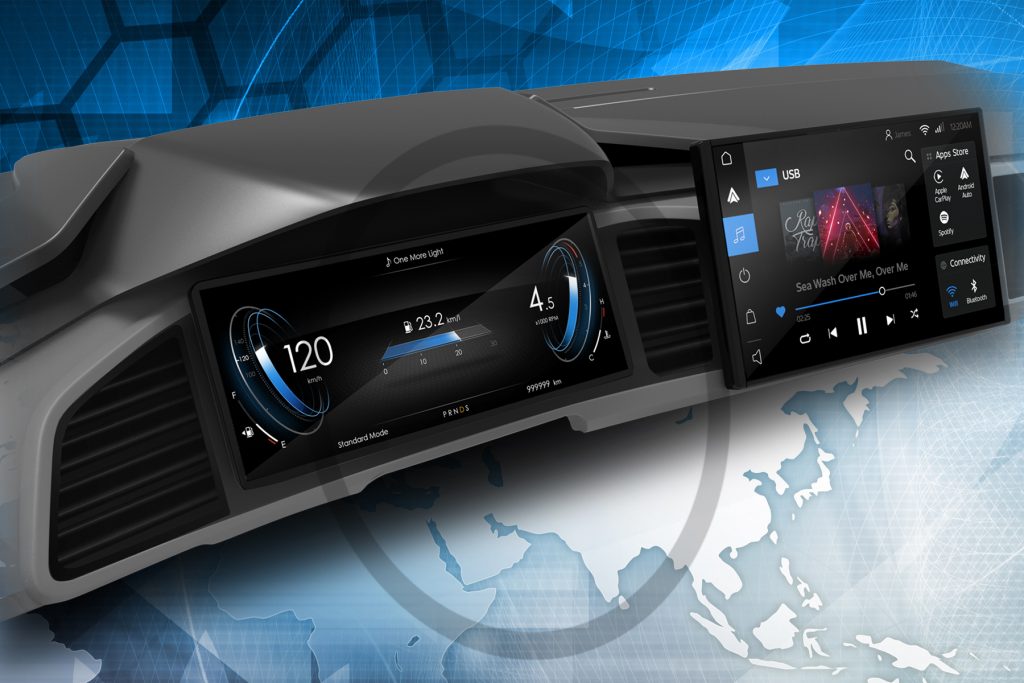 Visteon, ECARX and Qualcomm to work on intelligent cockpits