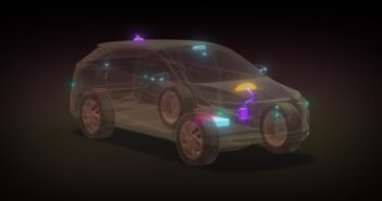 Luminar and Zenseact reveal first full-stack autonomous system for series production vehicles