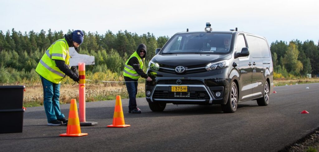 Sensible 4 calls for faster development of international AD testing standards