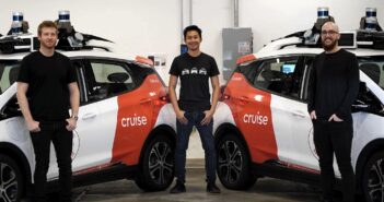 GM’s Cruise to acquire Voyage
