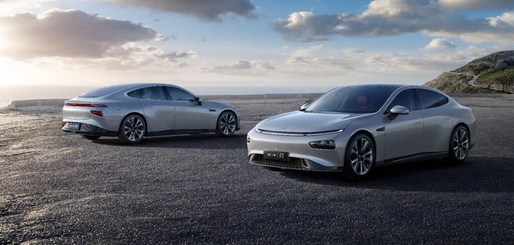 Xpeng to conduct long-range AD expedition in China