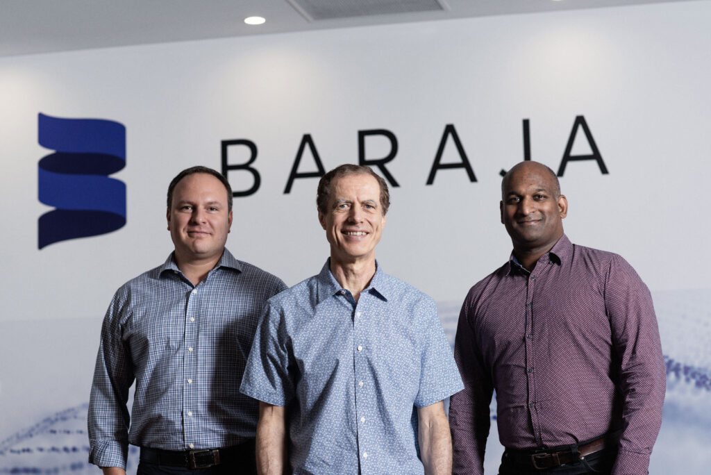 Baraja appoints former Intel and Google executive Craig Barratt to board of directors