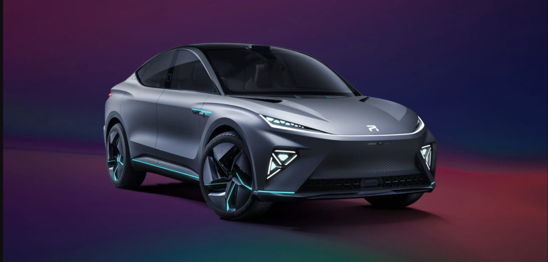 SAIC Motor chooses Luminar’s Iris lidar for R brand EV line to launch