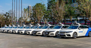 Honda collaborates with AutoX on AD research