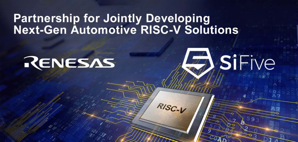 Partnership looks to develop RISC-V processors