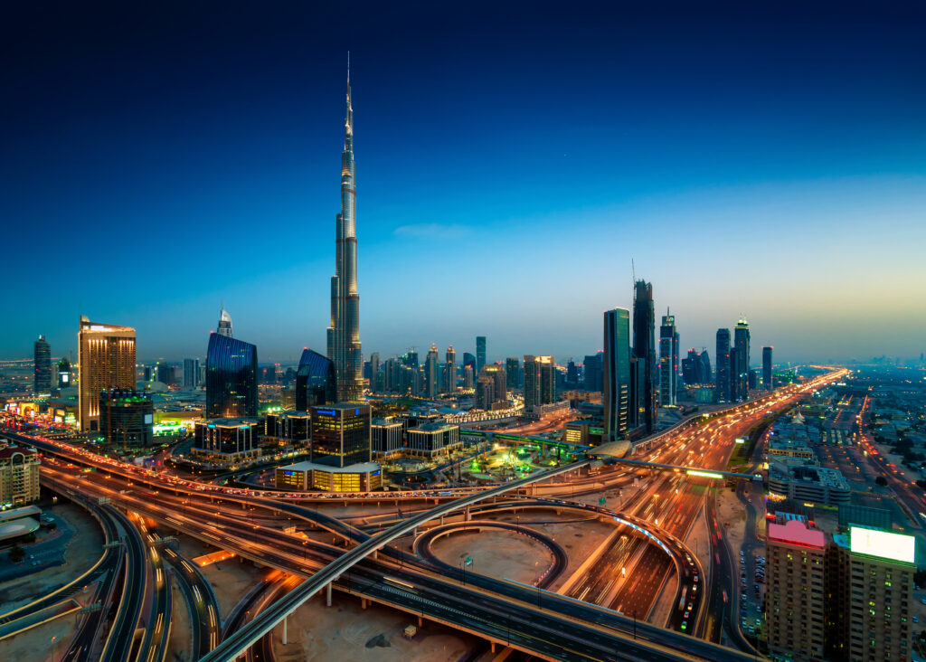 Dubai first city to implement WEF’s Safe Drive Initiative Framework for AV safety